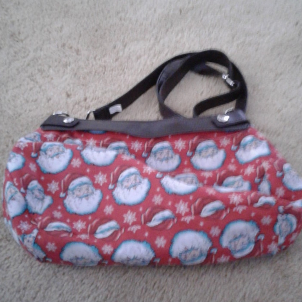 Skirt purse